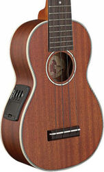 US80-SE Soprano With Preamp +Bag - natural satin