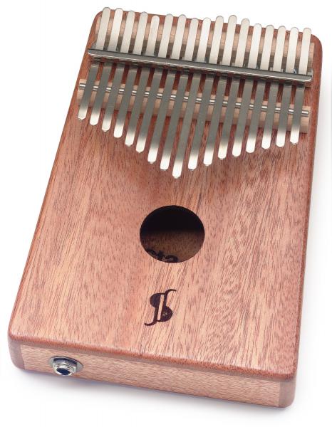 Kalimba Stagg 17 keys professional electro-acoustic Kalimba