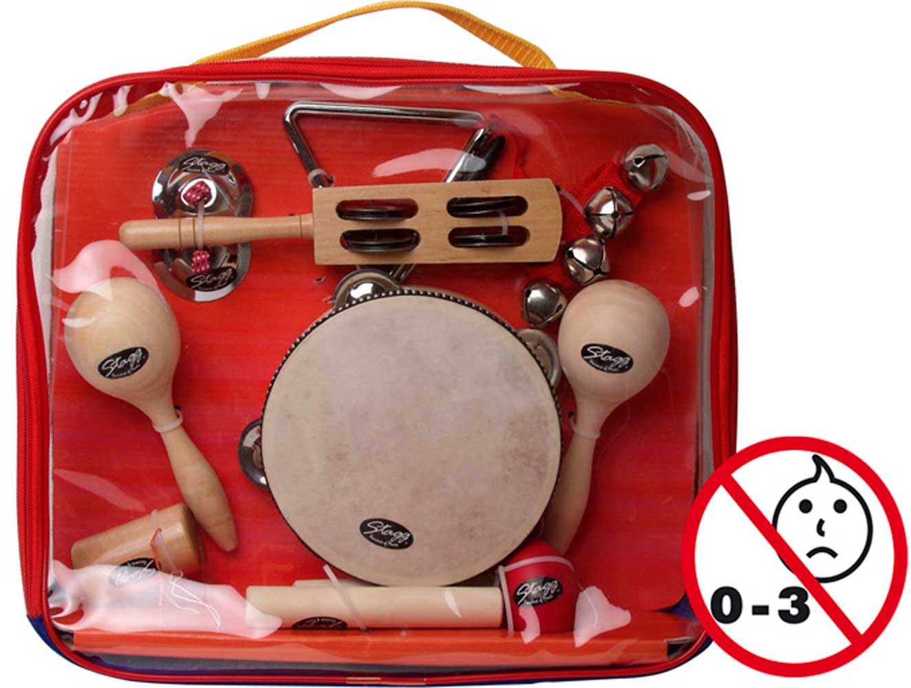 Stagg Kit Percussion Enfants Cpk-01 - - Set de percusión para niños - Variation 1