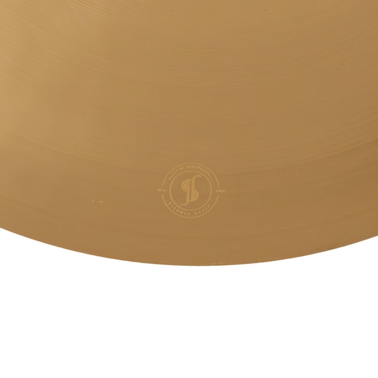 Stagg Myra Rock Crash - Platillos crash - Variation 2