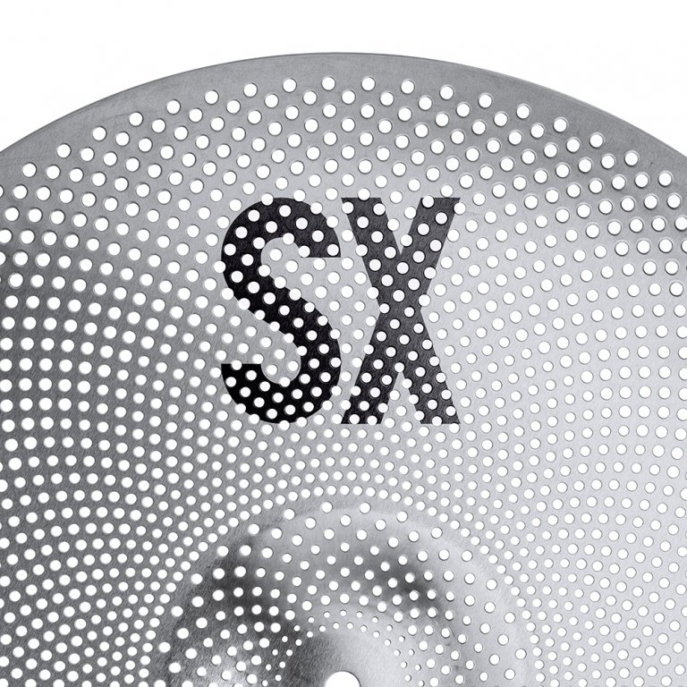 Stagg Sx Low Volume Pack Cymbales - Pack platillos - Variation 4
