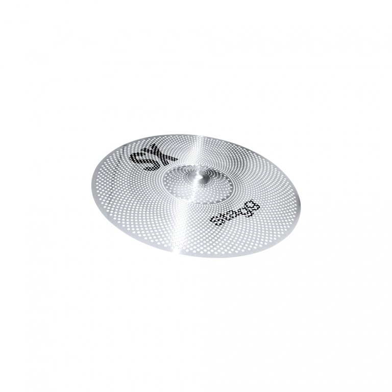 Stagg Sx Low Volume Pack Cymbales - Pack platillos - Variation 5