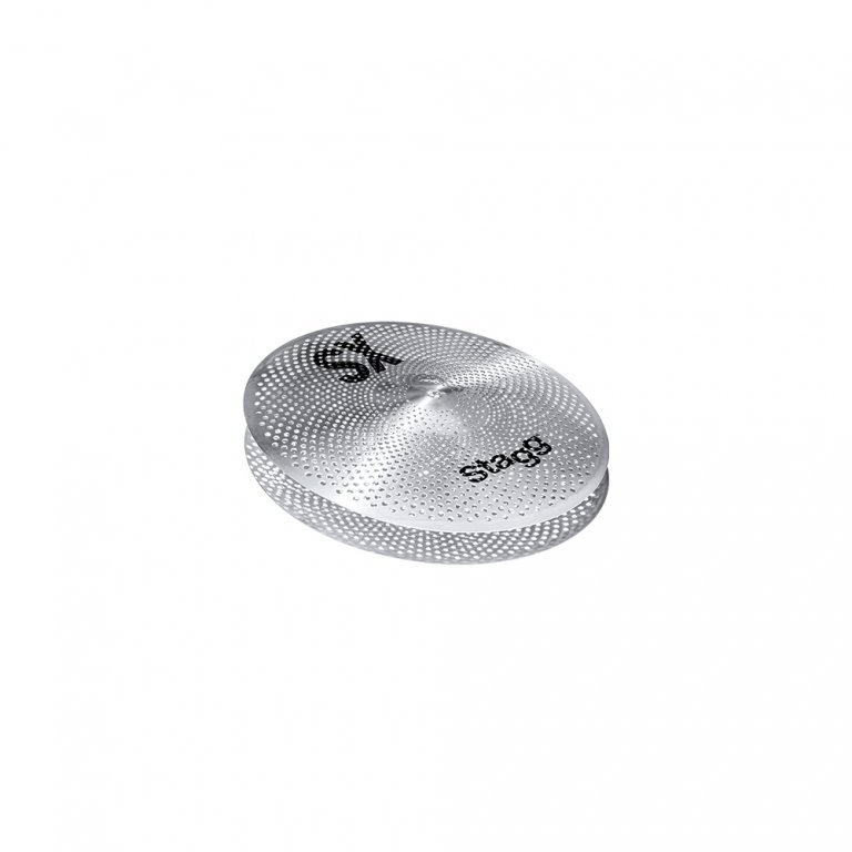 Stagg Sx Low Volume Pack Cymbales - Pack platillos - Variation 6