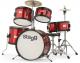 TIM JR 5/16 RD Junior - 5 piezas - wine red