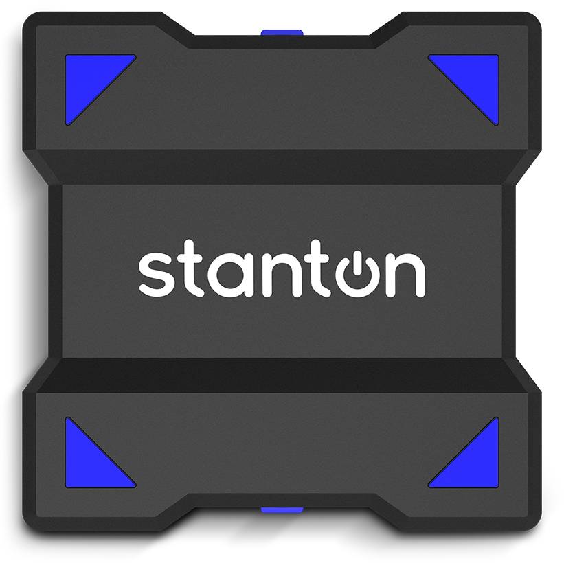 Stanton Stx - Plato de vinilo - Variation 4
