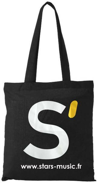 Stars Music Tote Bag Star's Music - Mochila publicitaria - Main picture