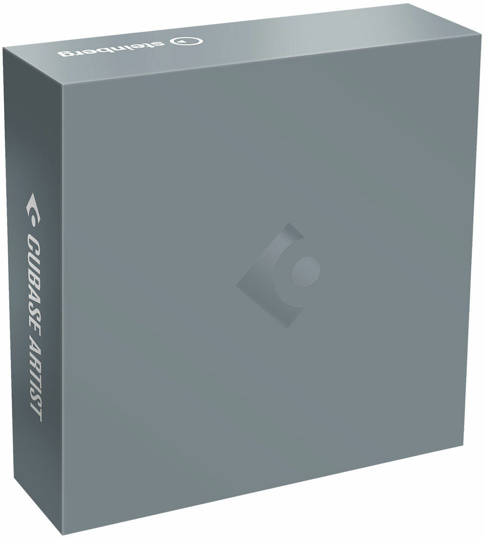 Steinberg Cubase Artist 10.5 / 11 - Software de secuenciador - Main picture