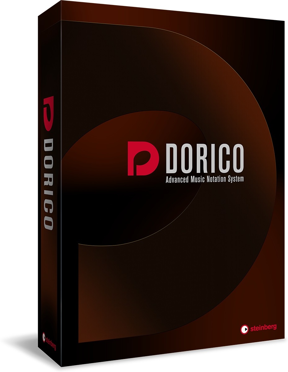Steinberg Dorico - Software de notación - Main picture