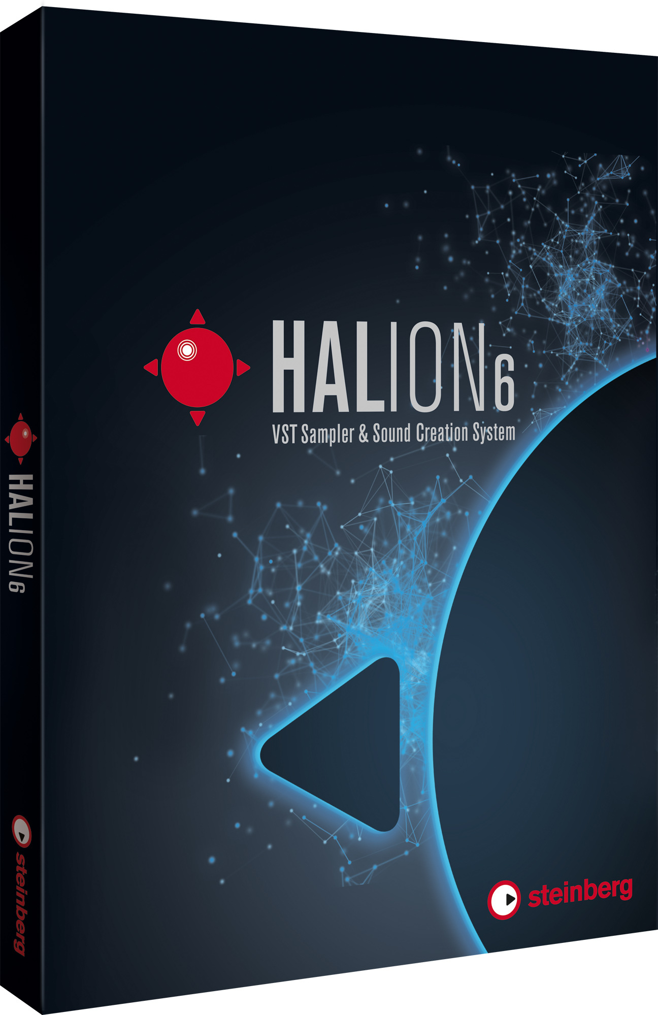 Steinberg Halion 6 - Software de secuenciador - Main picture