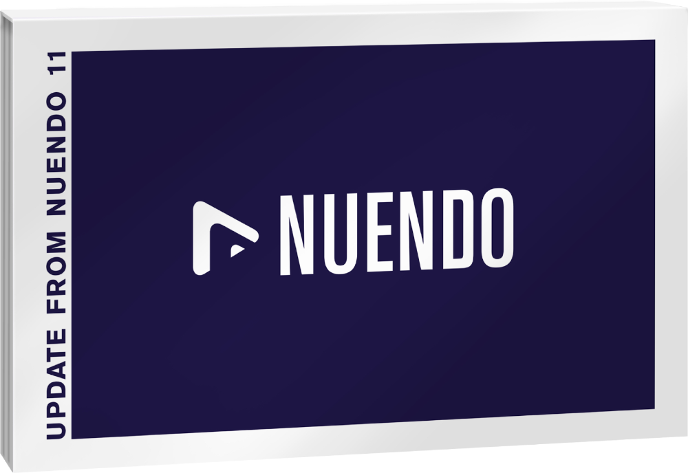 Steinberg Nuendo 12 Update From Nuendo 11 - Software de notación - Main picture