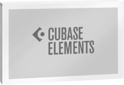 Software de secuenciador Steinberg Cubase Element 12
