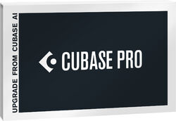 Software de secuenciador Steinberg Cubase Pro 13 Upgrade from Cubase AI 12/13 Telechargement