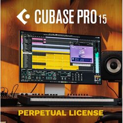 Software de secuenciador Steinberg Cubase Pro 15
