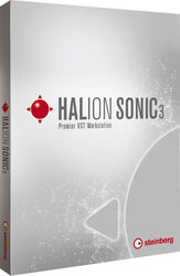 Sound librerias y sample Steinberg HALion Sonic 3