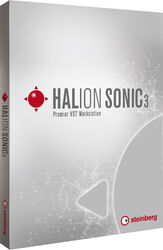 Sound librerias y sample Steinberg HALion Sonic 3