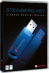 Efectos plug-in Steinberg USB Key