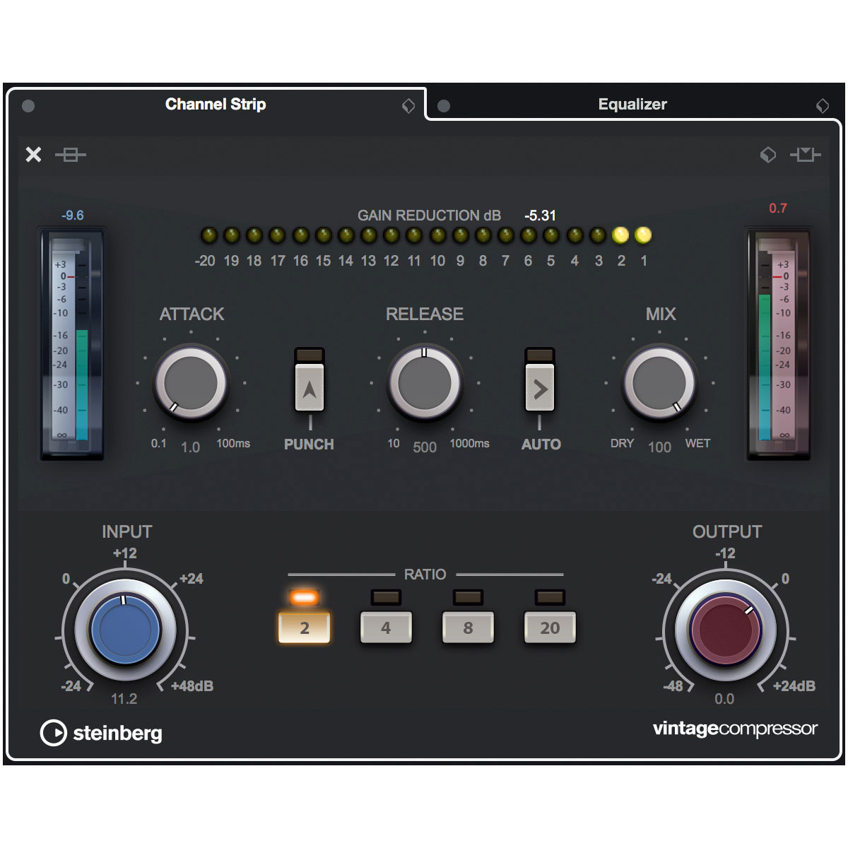 Steinberg Cubase Artist 10.5 / 11 - Software de secuenciador - Variation 6