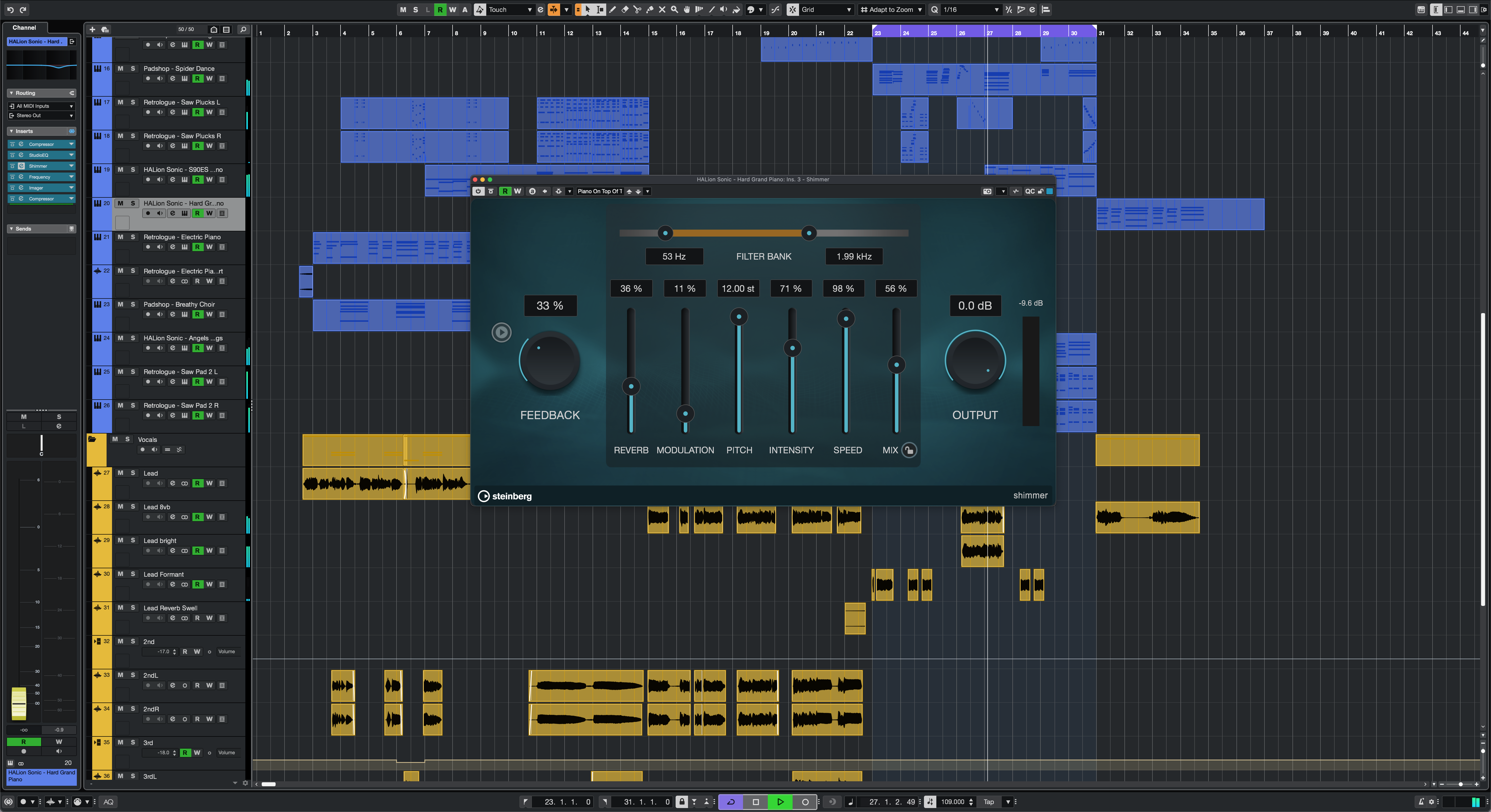 Steinberg Cubase Artist 14 - Software de secuenciador - Variation 5