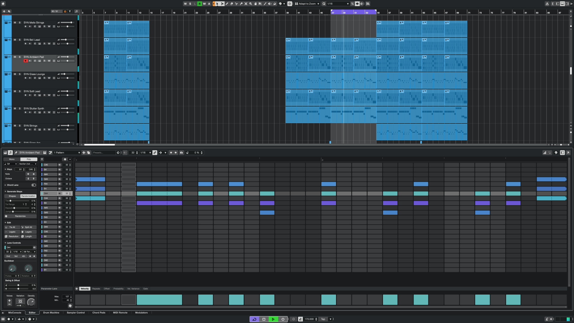 Steinberg Cubase Pro 15 - Software de secuenciador - Variation 5