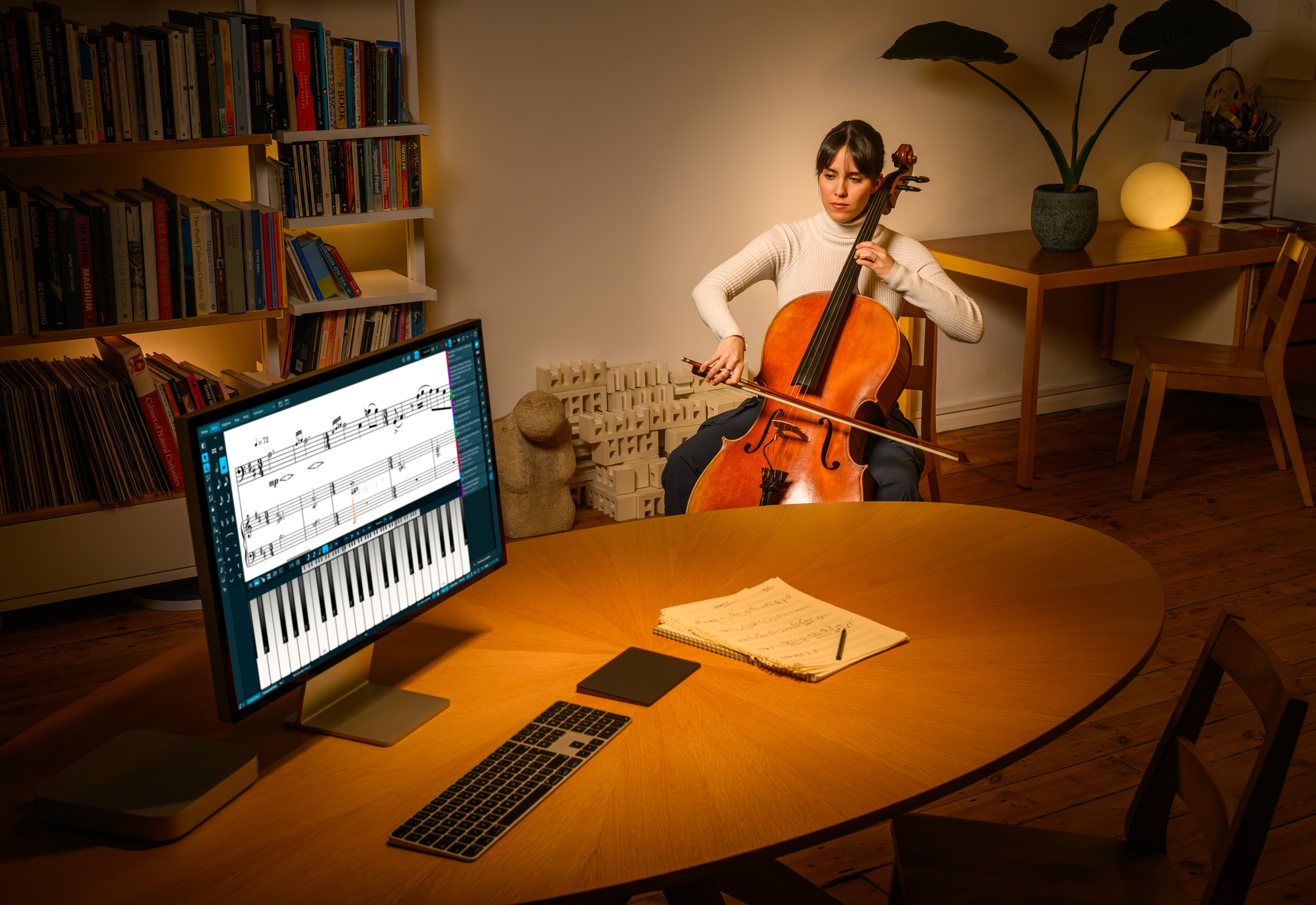 Steinberg Dorico Pro 6 - Software de notación - Variation 1