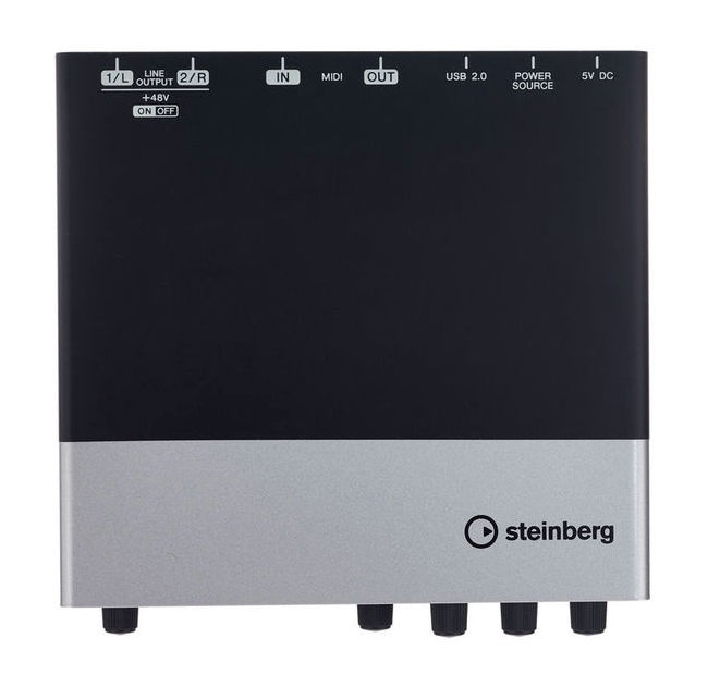 Steinberg Ur22 Mkii Usb Value Edition - Interface de audio USB - Variation 4