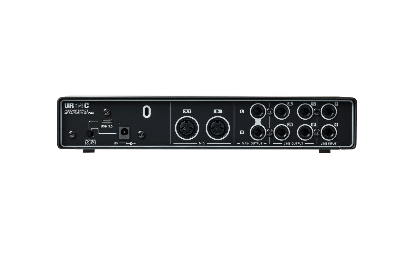 Steinberg Ur44c - Interface de audio USB - Variation 2