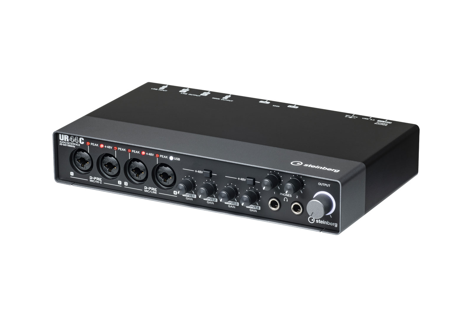 Steinberg Ur44c - Interface de audio USB - Variation 3