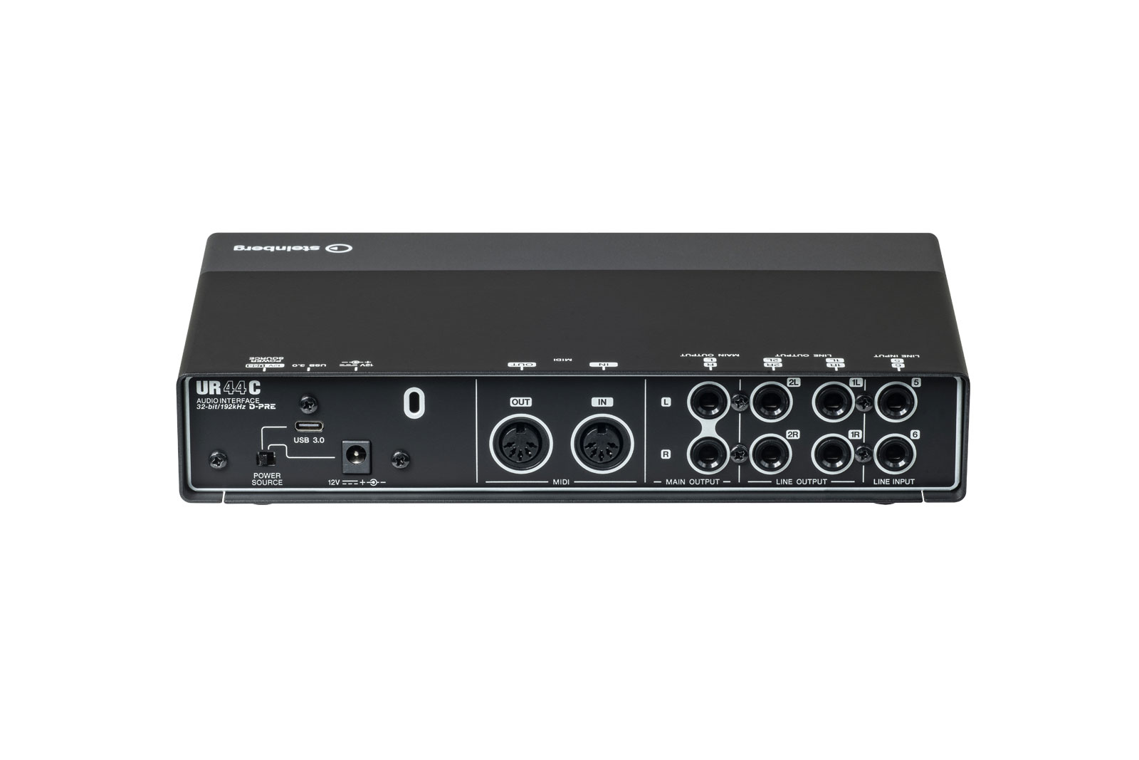 Steinberg Ur44c - Interface de audio USB - Variation 6