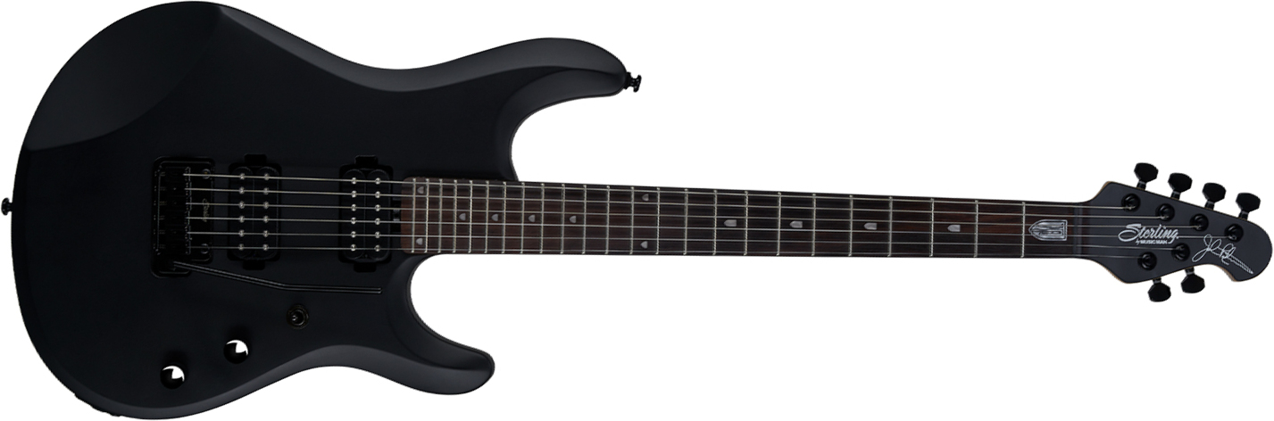 Sterling By Musicman Guitare Électrique Forme Str - Guitarra eléctrica con forma de str. - Main picture