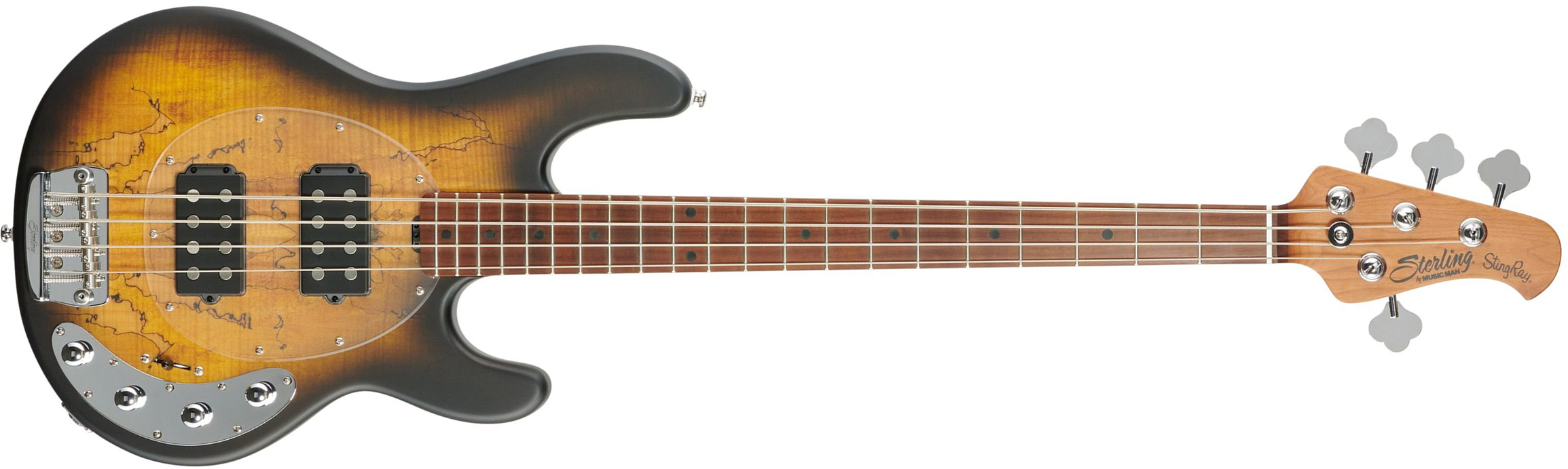Sterling By Musicman Basse Électrique Solid Body - Bajo eléctrico de cuerpo sólido - Main picture