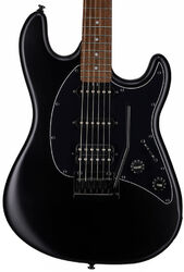 Guitarra eléctrica con forma de str. Sterling by musicman Cutlass CT30HSS - Stealth black