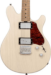 Guitarra eléctrica de autor Sterling by musicman James Valentine JV60 - Trans buttermilk