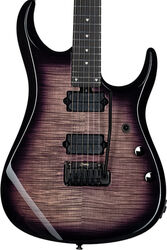 Guitarra eléctrica de autor Sterling by musicman John Petrucci JP150DFM Dimarzio - Eminence purple