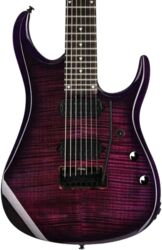 John Petrucci JP157DFM Dimarzio 7-String - Purple Nebula