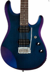 Guitarra eléctrica con forma de str. Sterling by musicman John Petrucci JP60 - Mystic dream