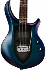 Guitarra eléctrica con forma de str. Sterling by musicman John Petrucci Majesty MAJ100 - Arctic dream