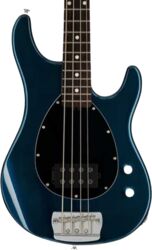 Bajo eléctrico de cuerpo sólido Sterling by musicman Sterling SB14 Ltd - blue pearl