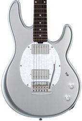 Guitarra eléctrica con forma de str. Sterling by musicman StingRay II - Silver