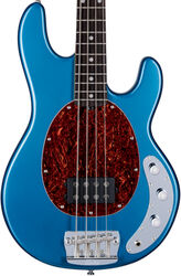 Bajo eléctrico de cuerpo sólido Sterling by musicman Stingray Classic RAY24CA (RW) - Toluca lake blue