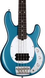 Bajo eléctrico para niños Sterling by musicman Stingray Short Scale RAYSS4 (RW) - Toluca lake blue