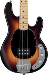 Bajo eléctrico de cuerpo sólido Sterling by musicman SUB Ray4 (MN) - Vintage sunburst satin