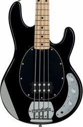 Bajo eléctrico de cuerpo sólido Sterling by musicman SUB StingRay RAY4 (MN) - Black