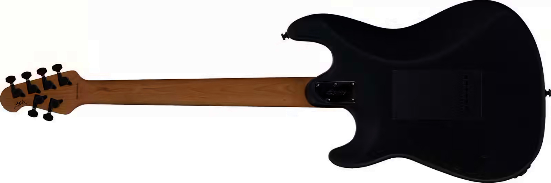 Sterling By Musicman Rabea Massad Sabre Signature 2h Trem Eb - Ashen Burst - Guitarra eléctrica de autor - Variation 1