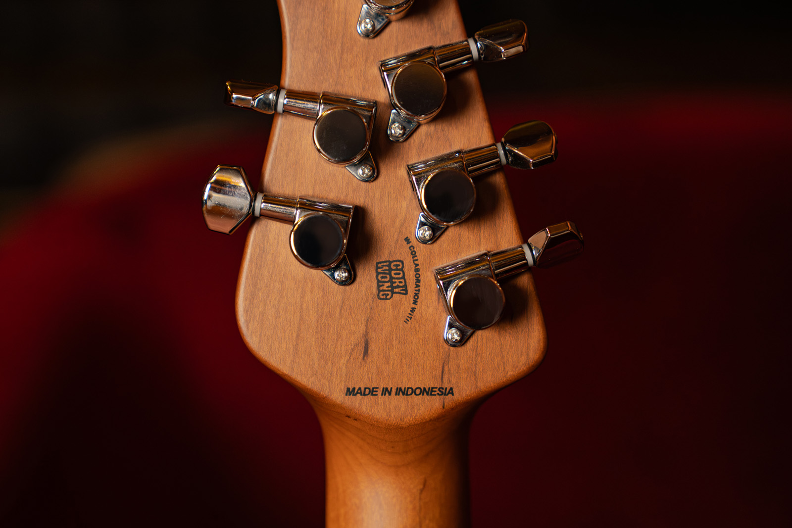 Sterling By Musicman Stingray Ii Trem Hh Rw - Blue Pearl - Guitarra eléctrica con forma de str. - Variation 6