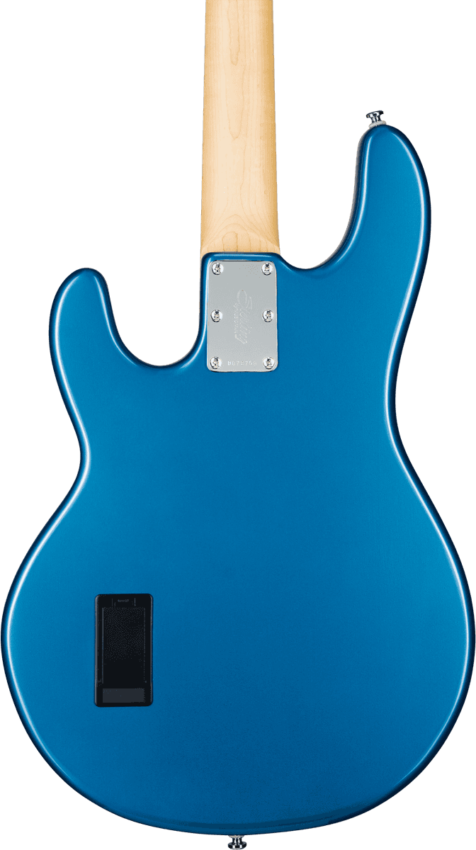 Sterling By Musicman Stingray Ray24ca Active Rw - Toluca Lake Blue - Bajo eléctrico de cuerpo sólido - Variation 3