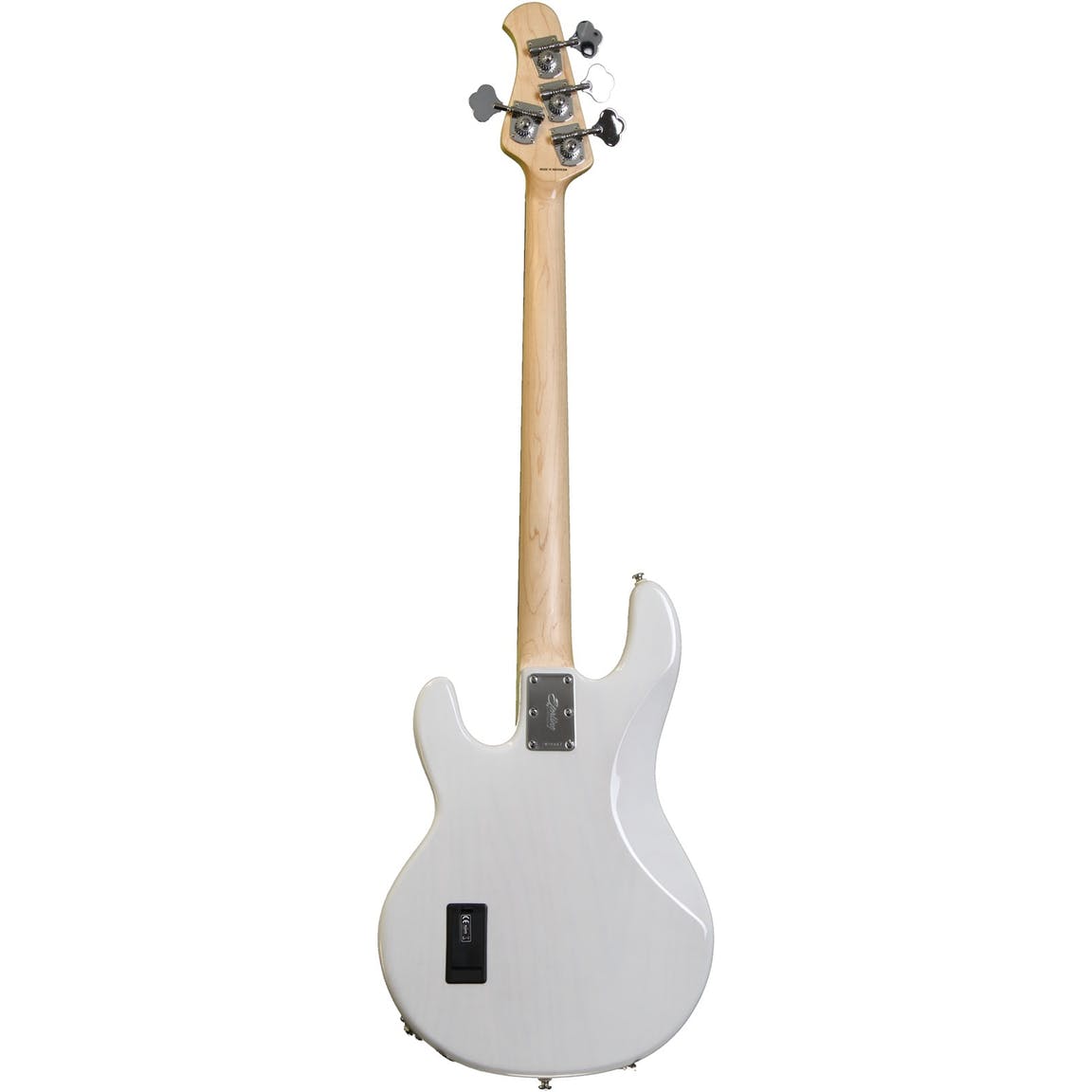 Sterling By Musicman Stingray Ray34 Active Rw - Translucent White Blonde - Bajo eléctrico de cuerpo sólido - Variation 1