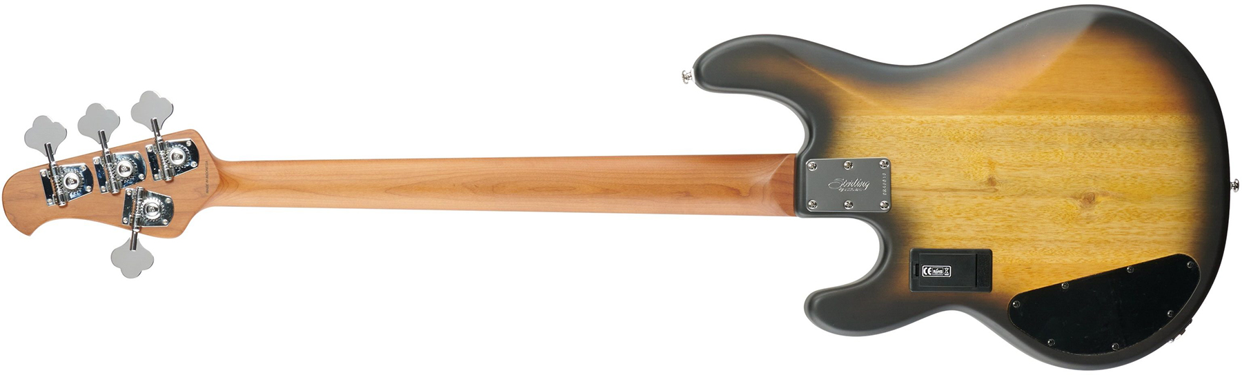 Sterling By Musicman Basse Électrique Solid Body - Bajo eléctrico de cuerpo sólido - Variation 1