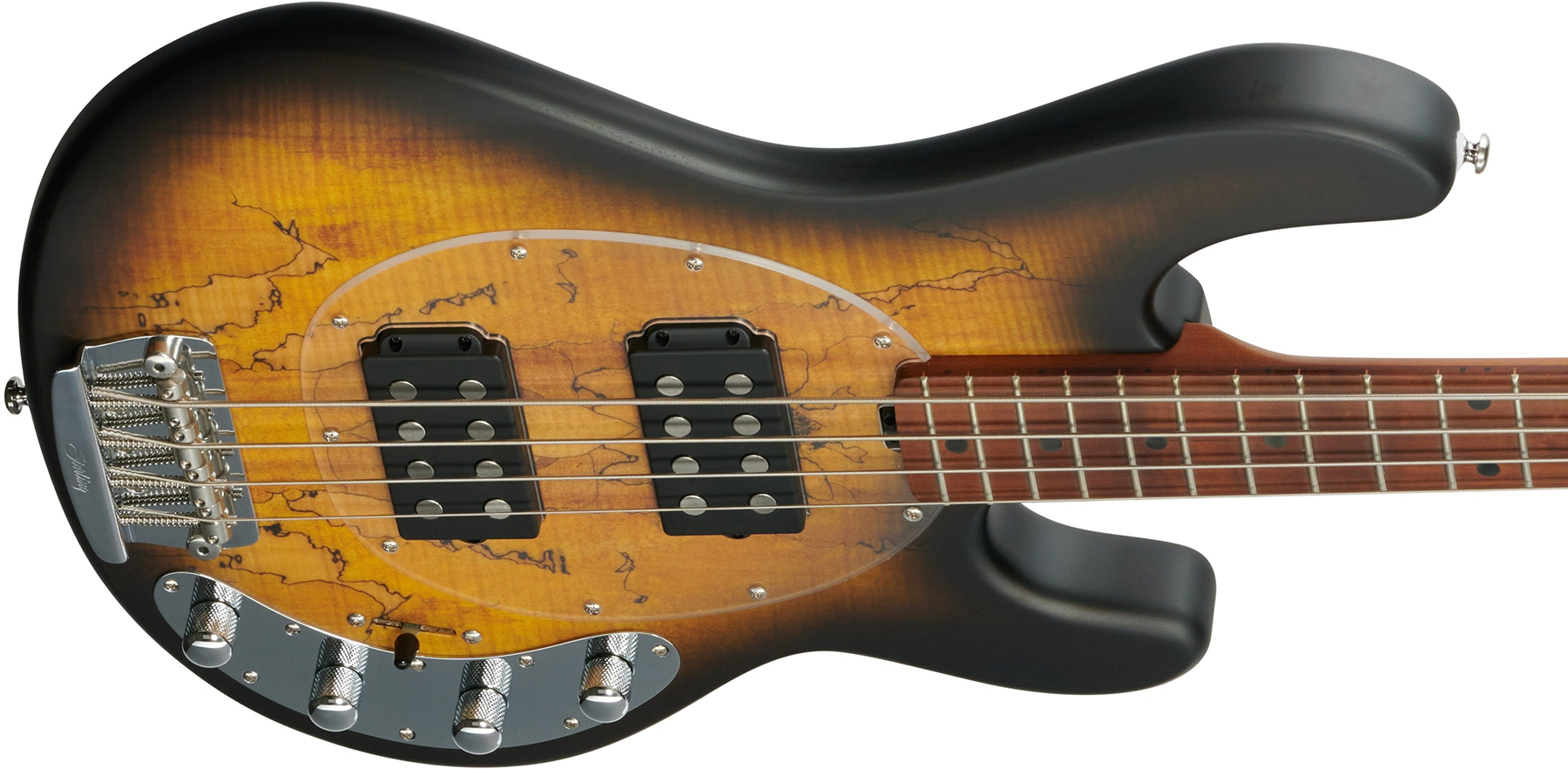 Sterling By Musicman Basse Électrique Solid Body - Bajo eléctrico de cuerpo sólido - Variation 2