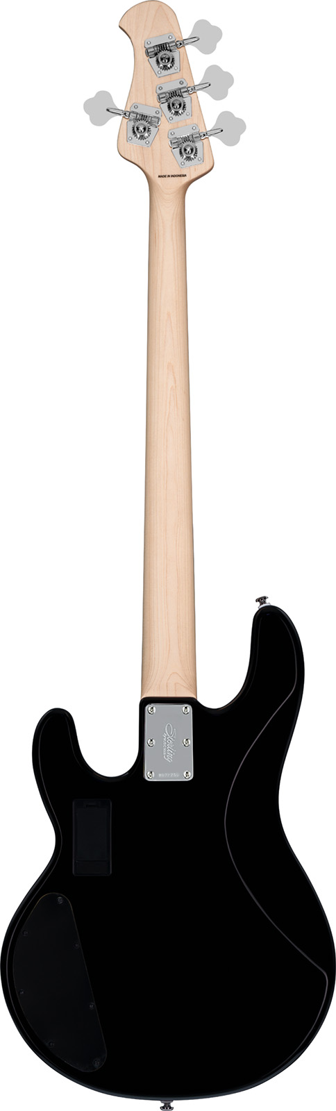 Sterling By Musicman Stingray4 Sub Series 1h Mn - Vintage Sunburst - Bajo eléctrico de cuerpo sólido - Variation 2