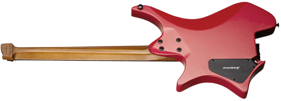Strandberg Boden Essential 6 2h Ht Rw - Astro Dust - Guitarra eléctrica de viaje - Variation 2